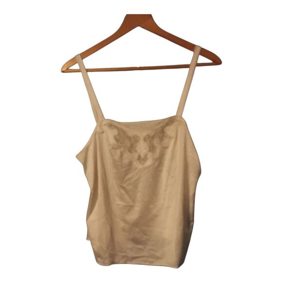 Vintage Lace Trim Camisole - Picture 1 of 7